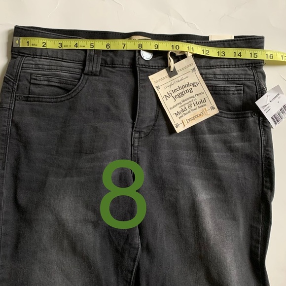 Democracy Ab Technology Jegging NWT - Picture 5 of 6